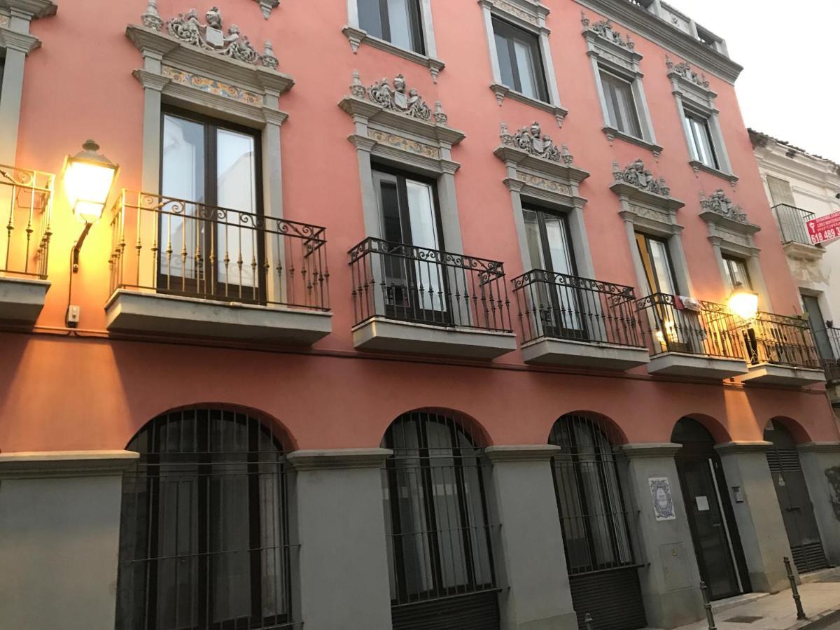Apartamento Renacimiento Con Garaje Бадахос Екстериор снимка
