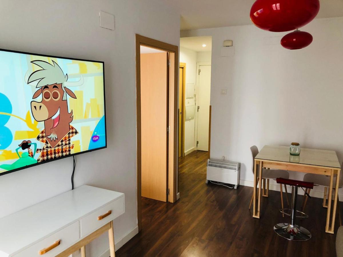 Apartamento Renacimiento Con Garaje Бадахос Екстериор снимка