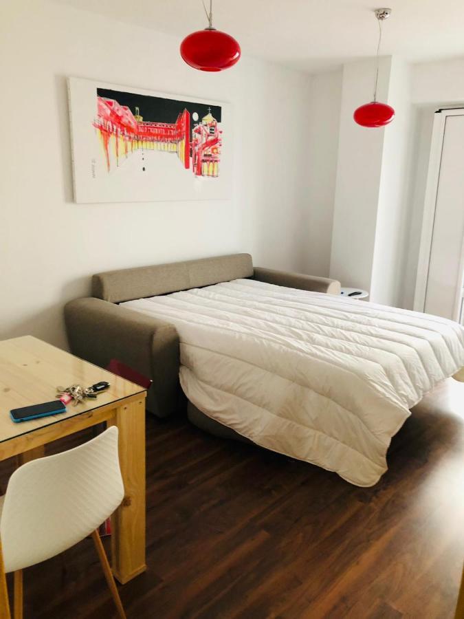 Apartamento Renacimiento Con Garaje Бадахос Екстериор снимка