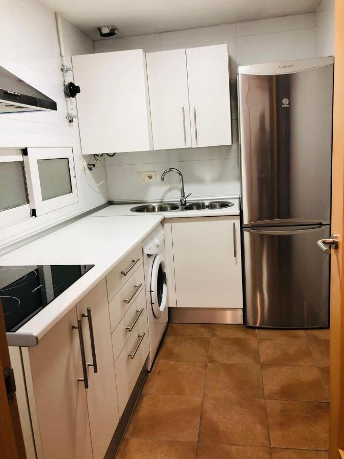 Apartamento Renacimiento Con Garaje Бадахос Екстериор снимка