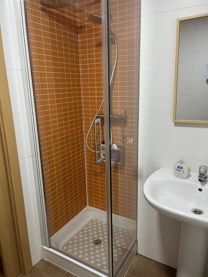 Apartamento Renacimiento Con Garaje Бадахос Екстериор снимка