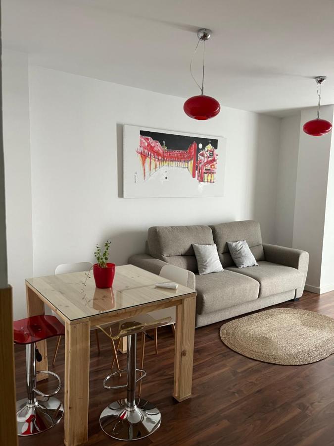 Apartamento Renacimiento Con Garaje Бадахос Екстериор снимка
