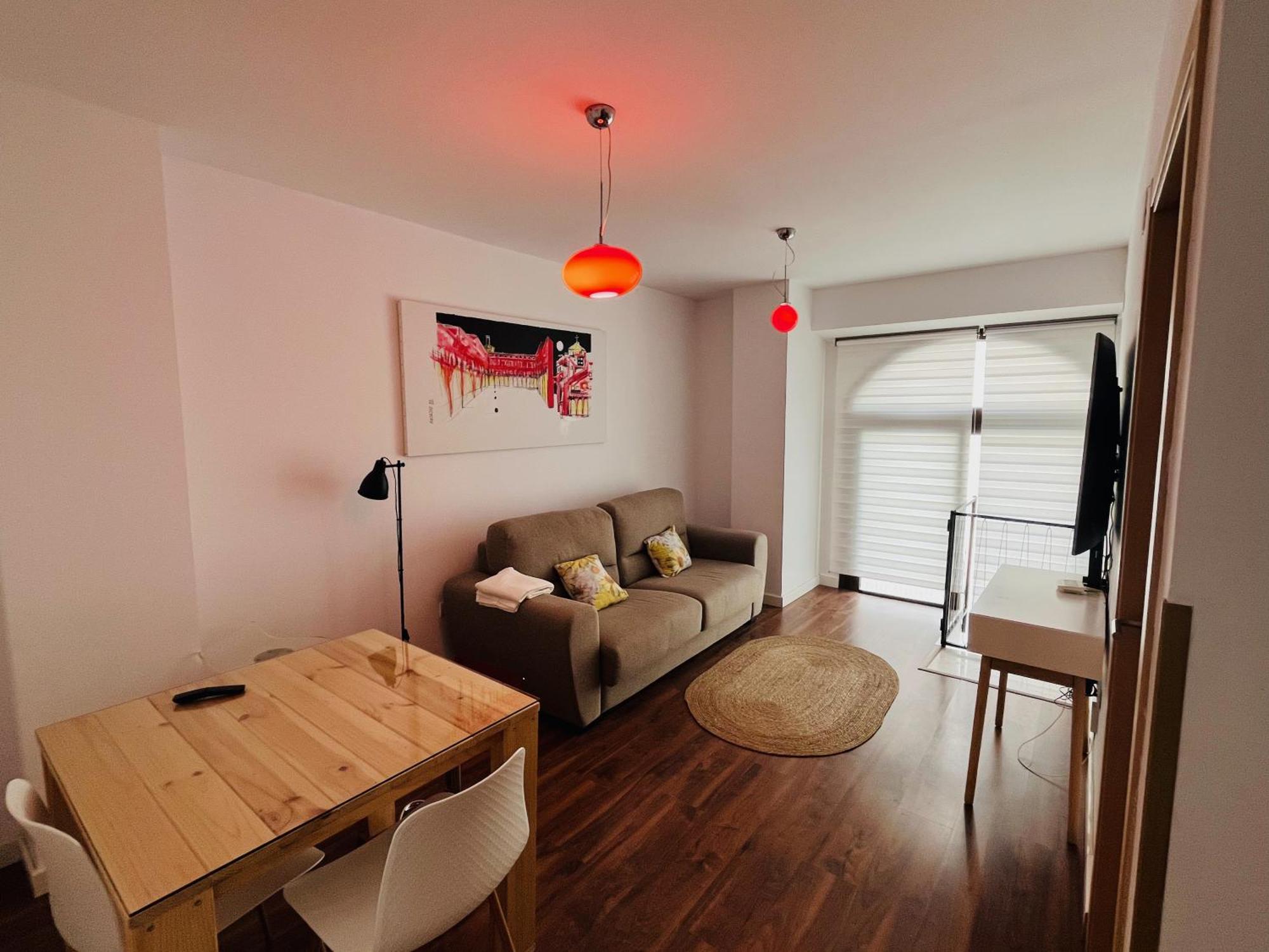 Apartamento Renacimiento Con Garaje Бадахос Екстериор снимка