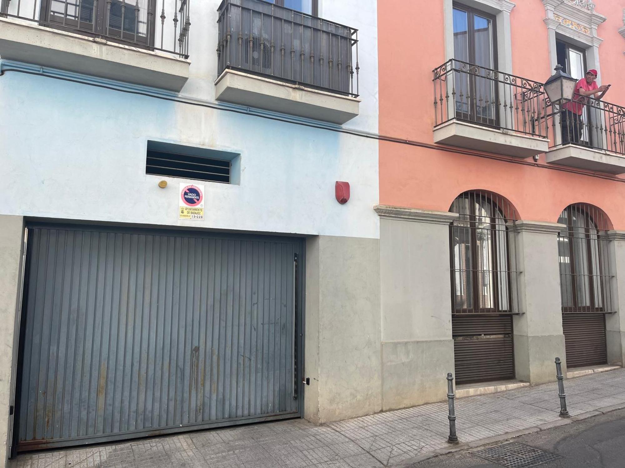 Apartamento Renacimiento Con Garaje Бадахос Екстериор снимка